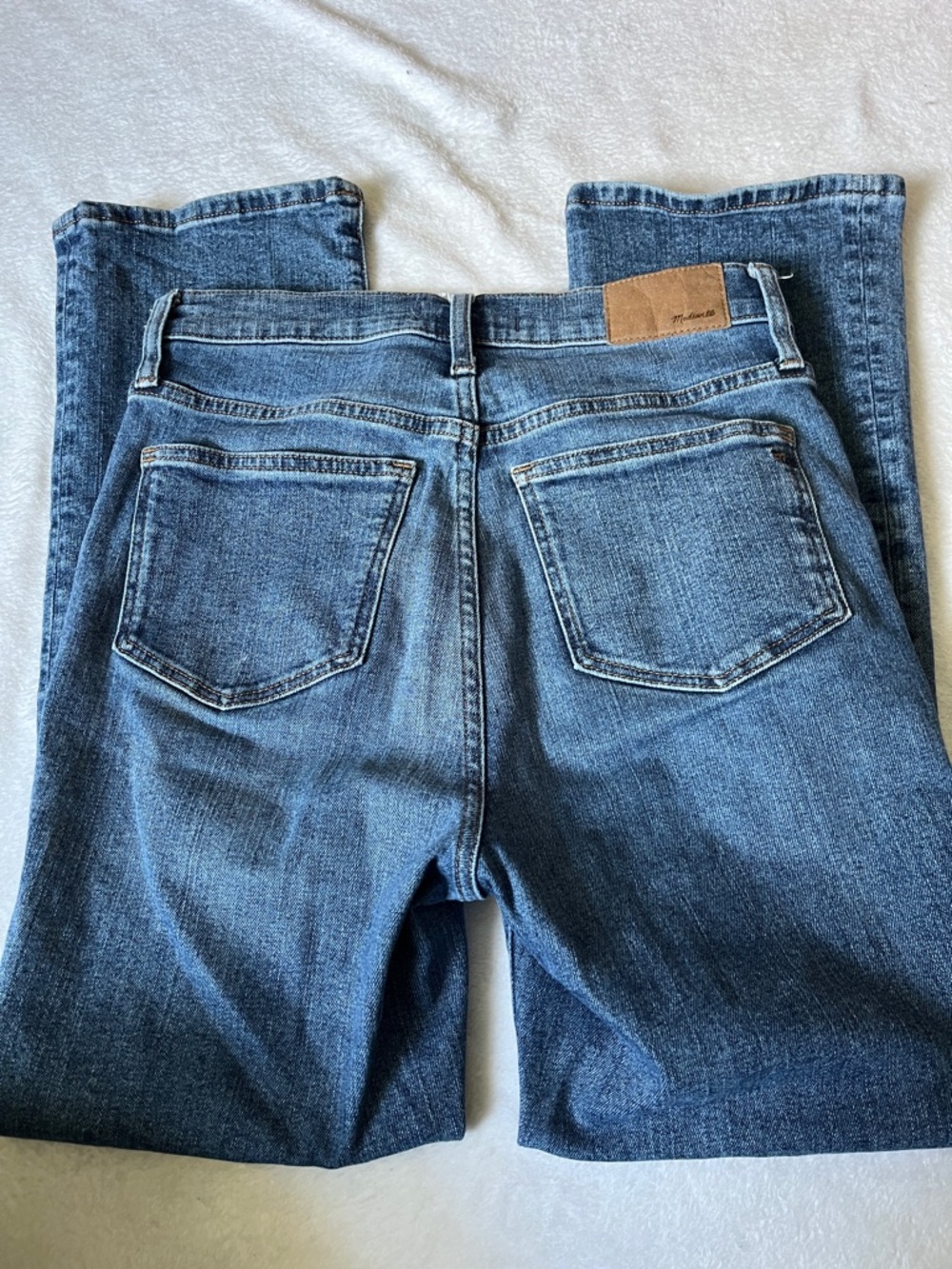 Madewell Cali Demi Boot Jeans - Picture 8 of 8